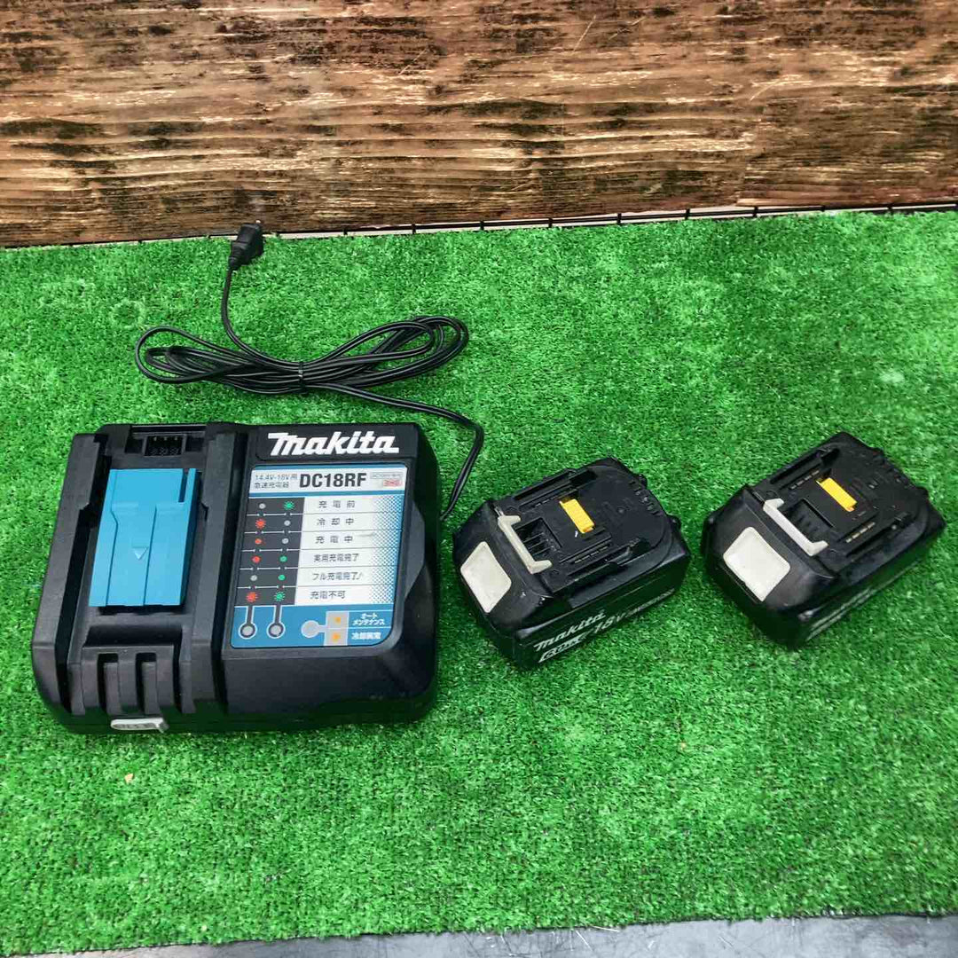 マキタ(makita) コードレスインパクトドライバー TD172DGFY【川越店】