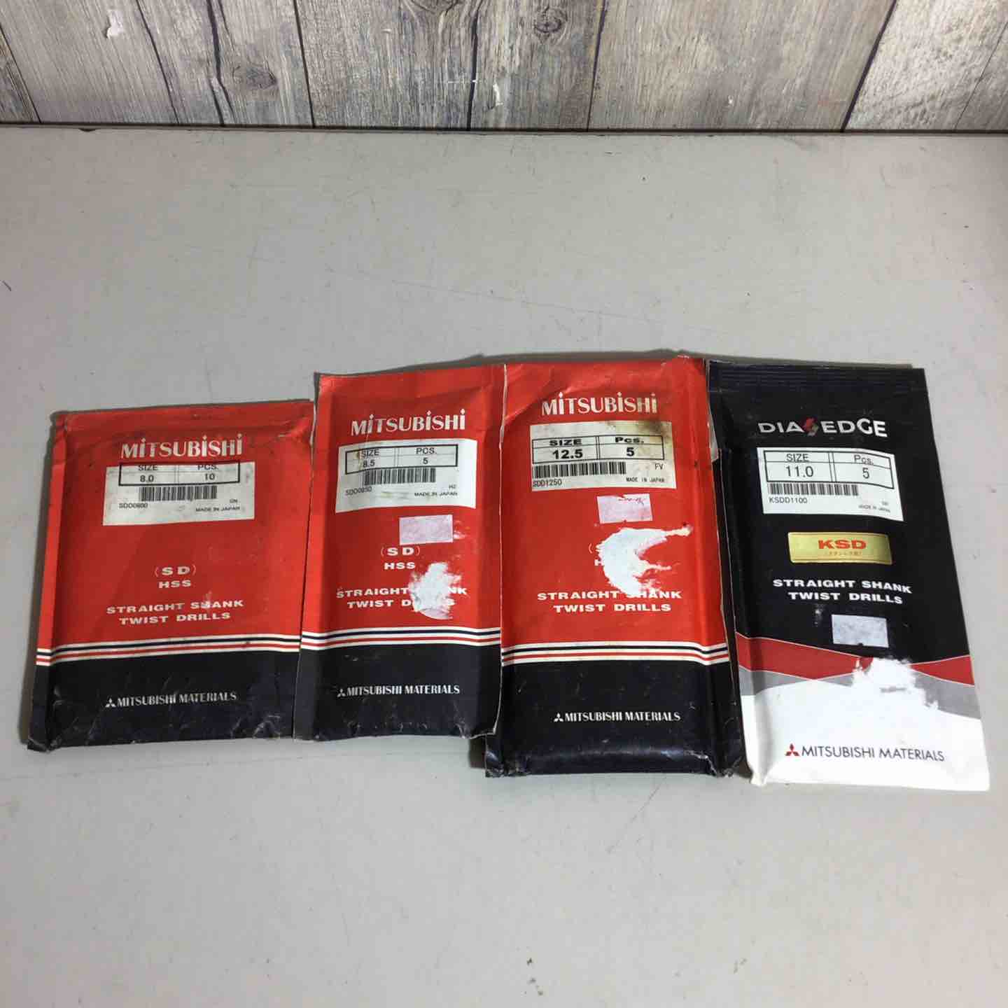 【未使用品】 MITSUBISHI ドリルビット セット 三菱 【戸田店】 未使用品】 MITSUBISHI ドリルビット セット 三菱 【戸田店】 – アクト
