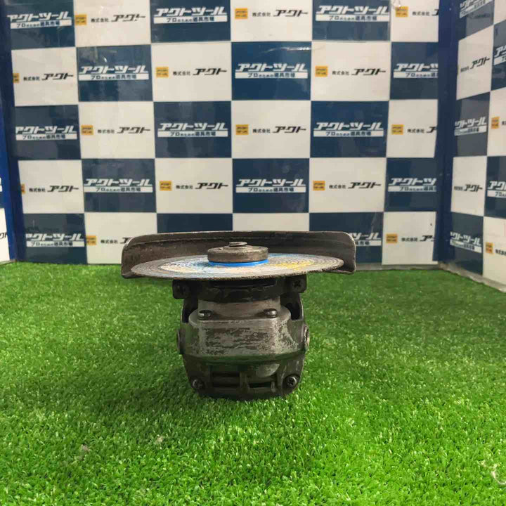 ☆ハイコーキ(HIKOKI ※旧:日立工機) 100mm電子ディスクグラインダ G10BYE【草加店】