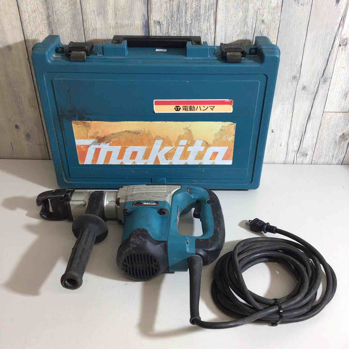 ★マキタ(makita) 電動ハンマ HM0830【戸田店】