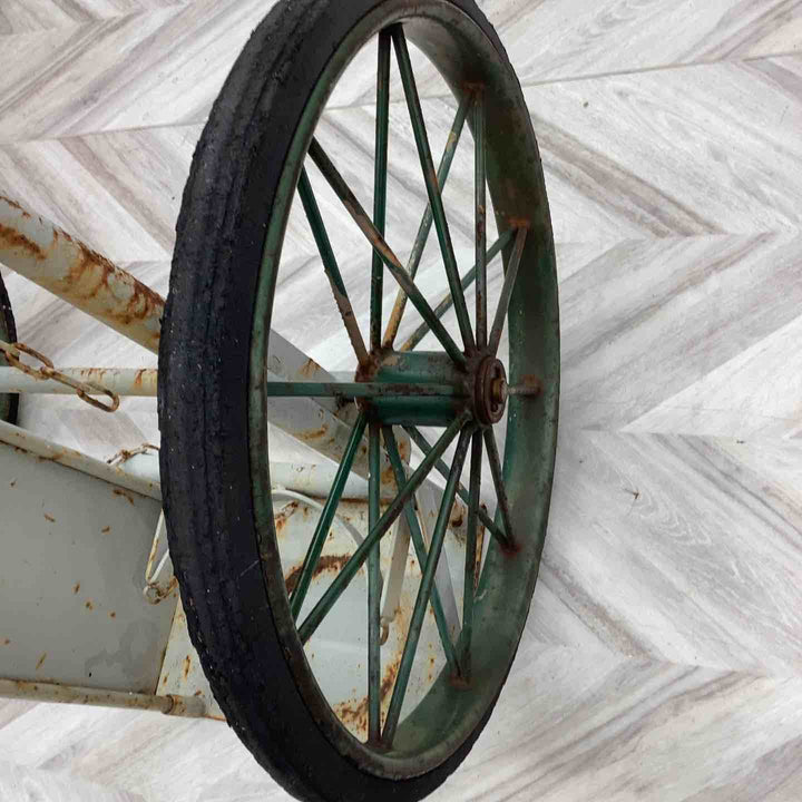 【店頭受取り限定】ハンドカー 30Kgボンベ 運搬車【越谷店】