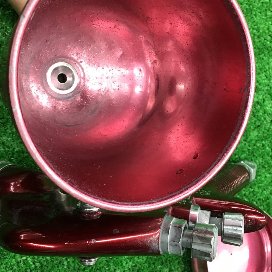 【中古品】デビルビス スプレーガン GTi pro-T2 カップ付き!【桶川店】