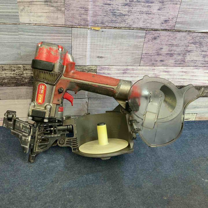 ◇マックス(MAX) 高圧エア釘打ち機 HN-65【八潮店】