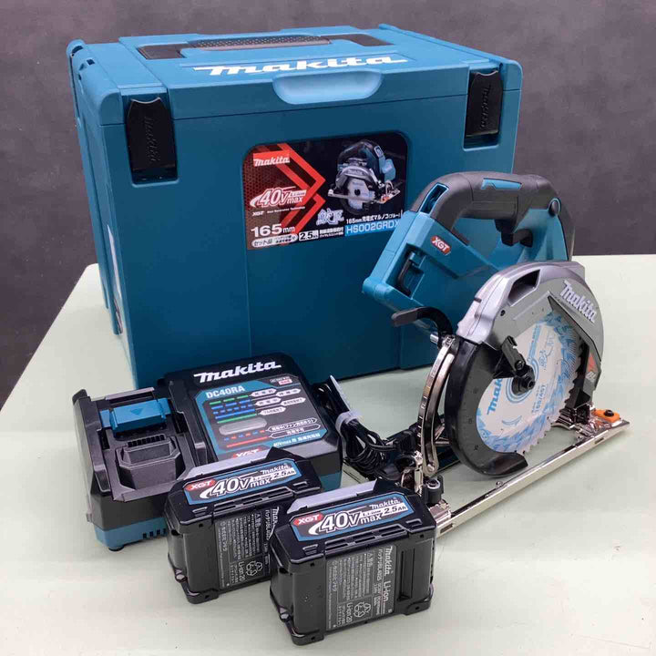 ★マキタ(makita) コードレス丸のこ HS002GRDX【越谷店】