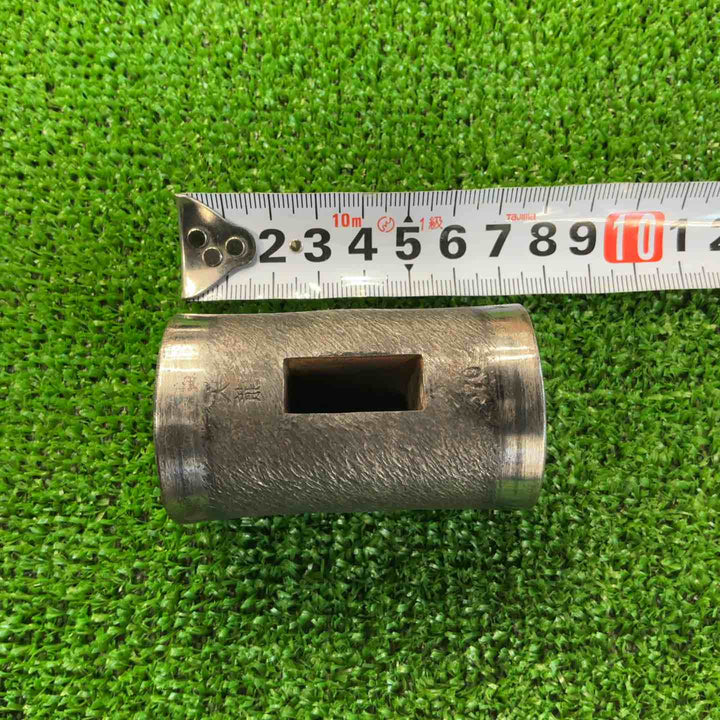 長期保管美品 天龍 150匁 丸ダルマ玄能 鎚目仕上【草加店】