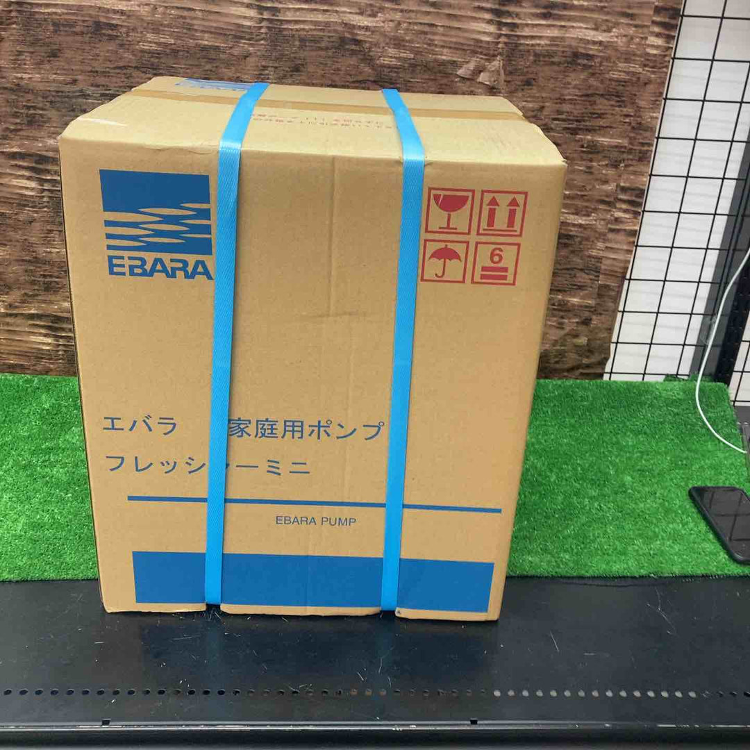 エバラポンプ(荏原製作所) 浅井戸用インバータポンプ 32HPE0.4S HPE106 フレッシャーミニ【川越店】