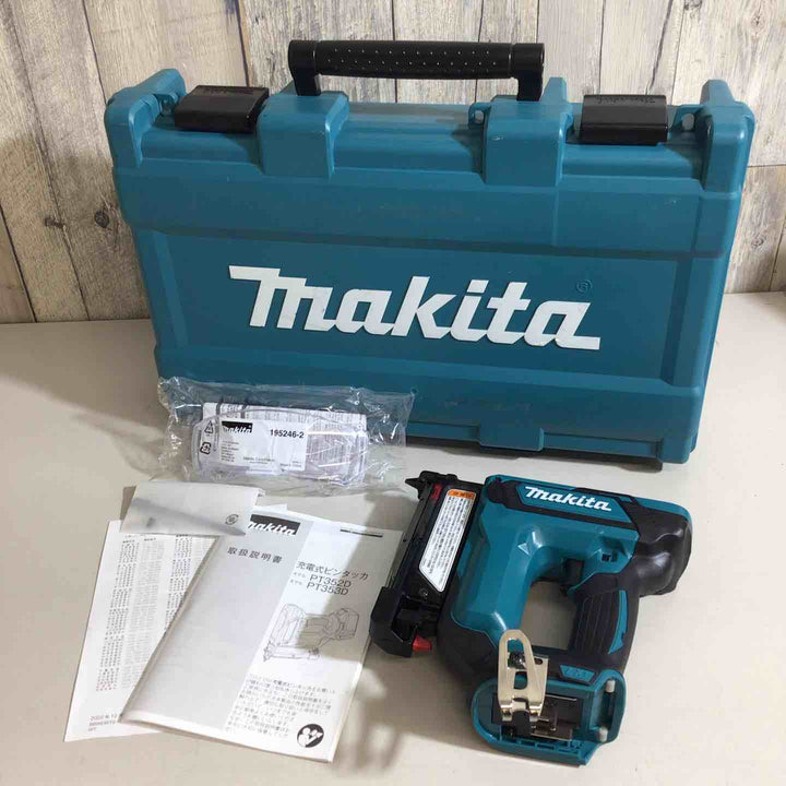 ★マキタ(makita) コードレスピンネイラ PT353DZK【戸田店】