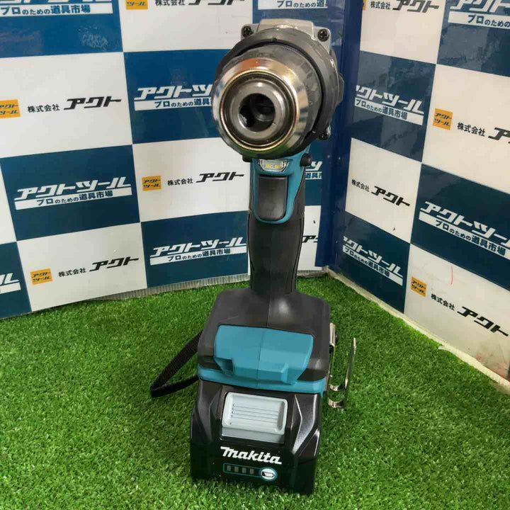 ★マキタ(makita) コードレス振動ドリルドライバー HP002GRDX【草加店】