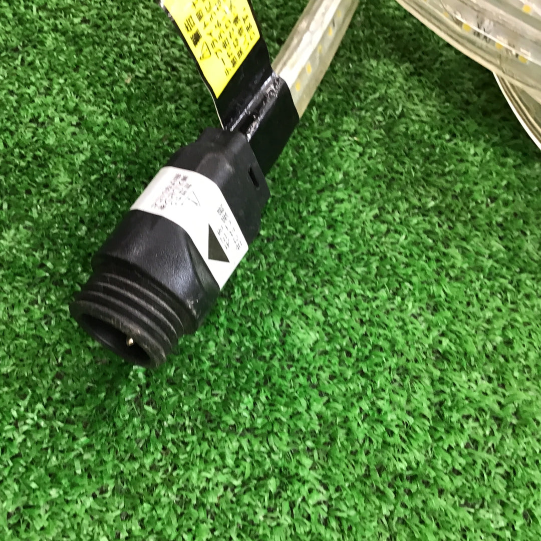 HATAYA LEDテープライト 10m 白 両面発光 電源コードなし【桶川店】