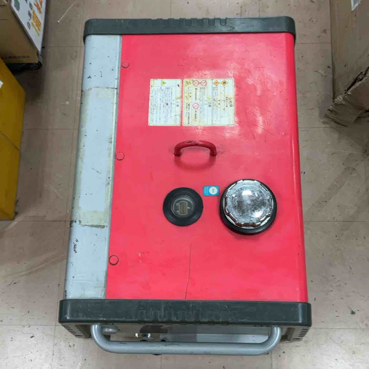 【店頭受取り限定】◇新ダイワ 4サイクル発電機 EG33M【草加店】