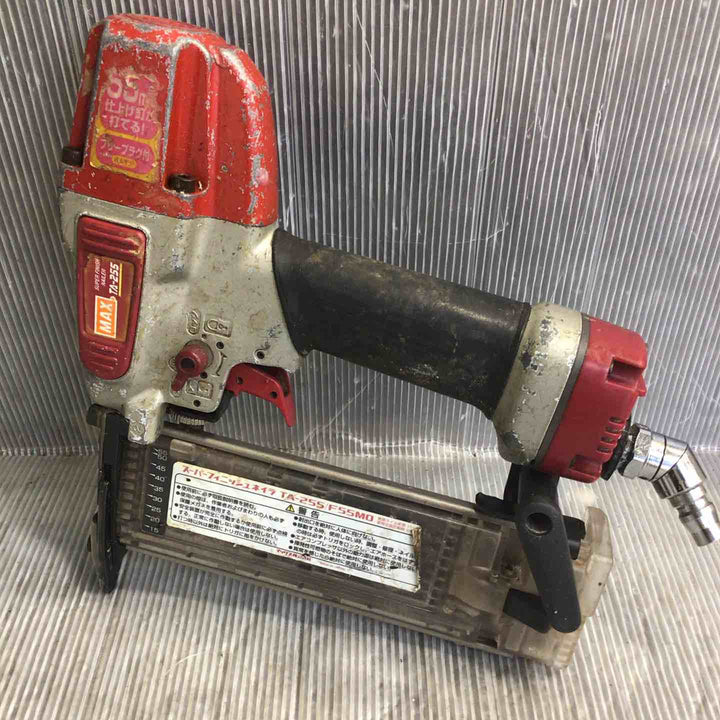 ★マックス(MAX) 常圧フィニッシュネイラ TA-255/F55M0【草加店】