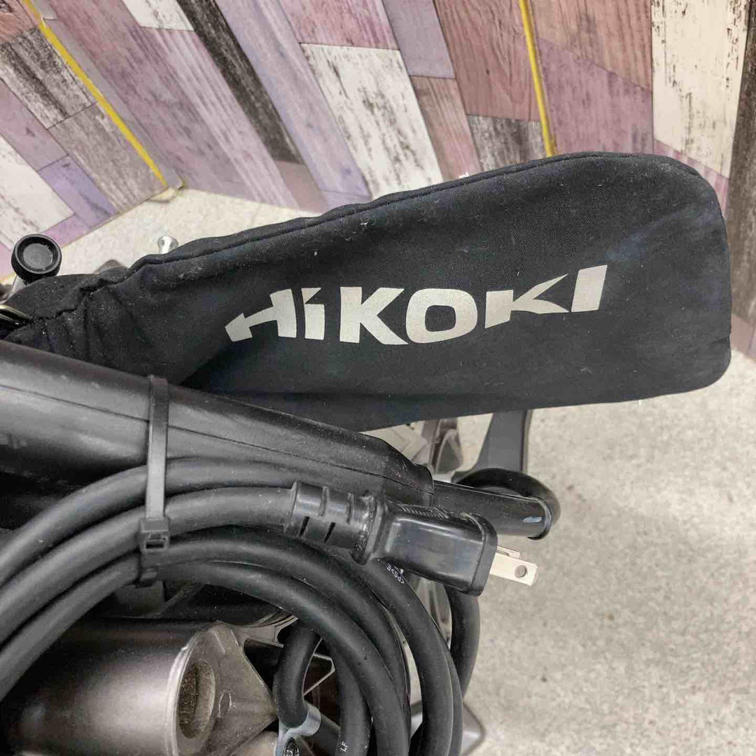 【店頭受取り限定】◇ハイコーキ(HIKOKI ※旧:日立工機) 卓上スライド丸のこ C12RSH2【八潮店】