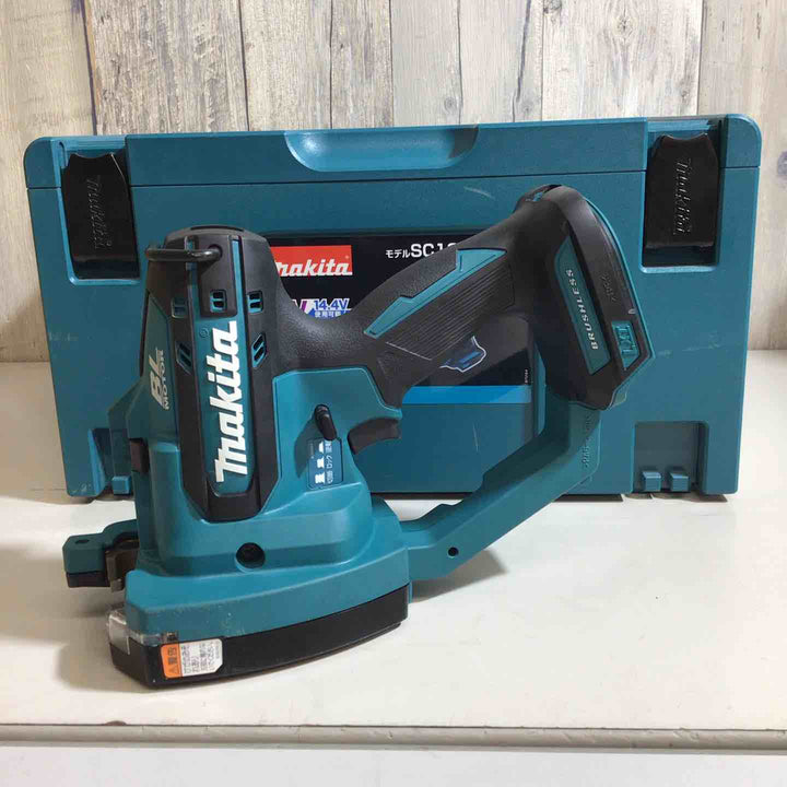 ★マキタ(makita) コードレス全ネジカッター SC102DZK【戸田店】