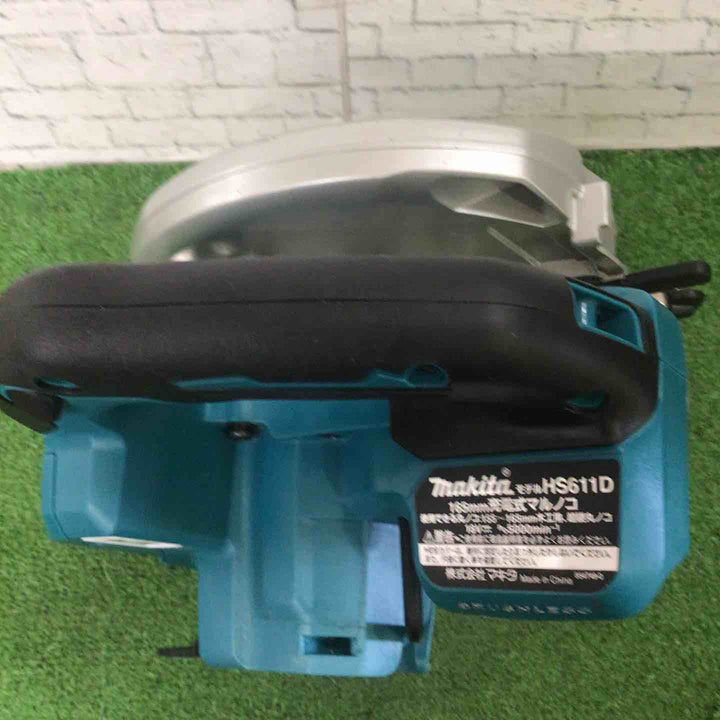 ★マキタ(makita) コードレス丸のこ HS611DZ【町田店】