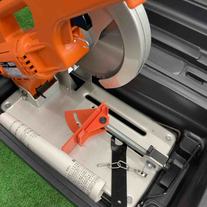 【中古品】 育良精機/IKURA サーメットチップソーカッター・IS-CTC180N 【桶川店】