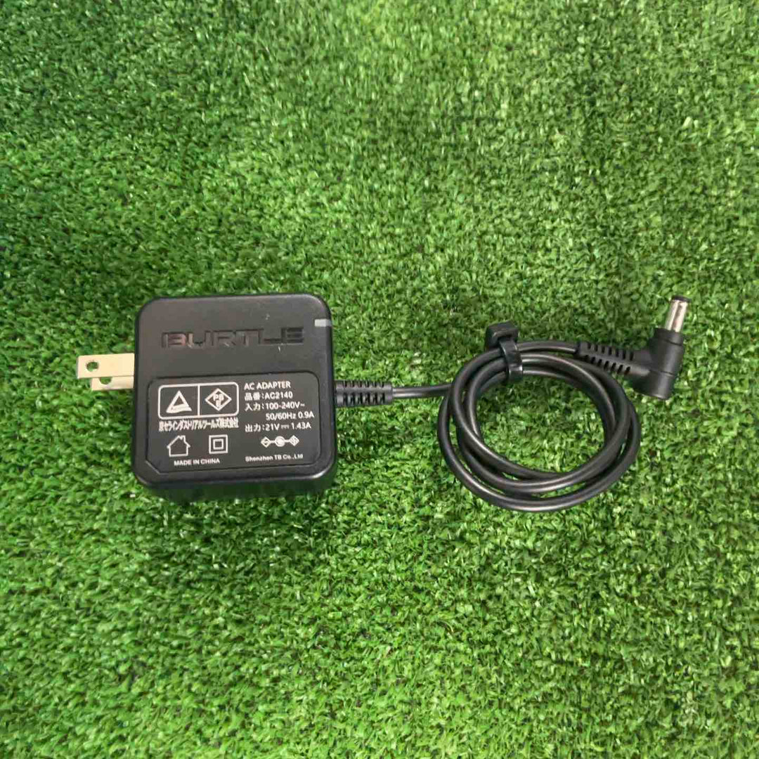 BURTLE バートル 空調服バッテリ― AC09-24V【草加店】