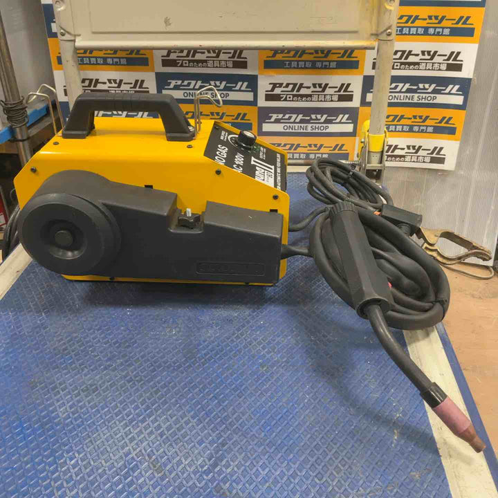 ◇スズキッド(SUZUKID) アーキュリー80 LUNAII 半自動溶接機 SAY-80L2 Arcury80 ルナ2【草加店】