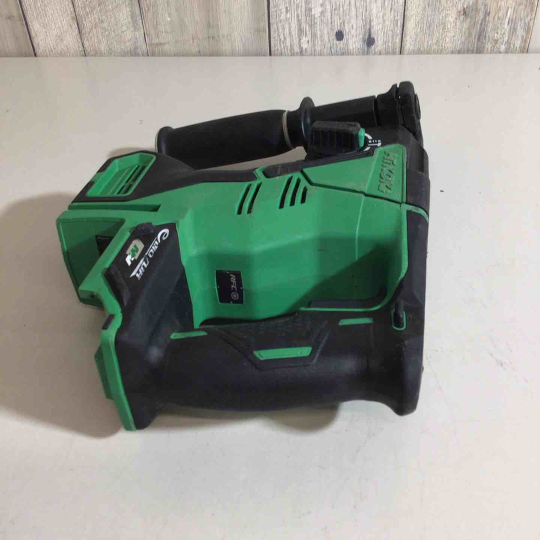 ★ハイコーキ(HIKOKI ※旧:日立工機) コードレスハンマドリル DH36DPA(NN)【戸田店】