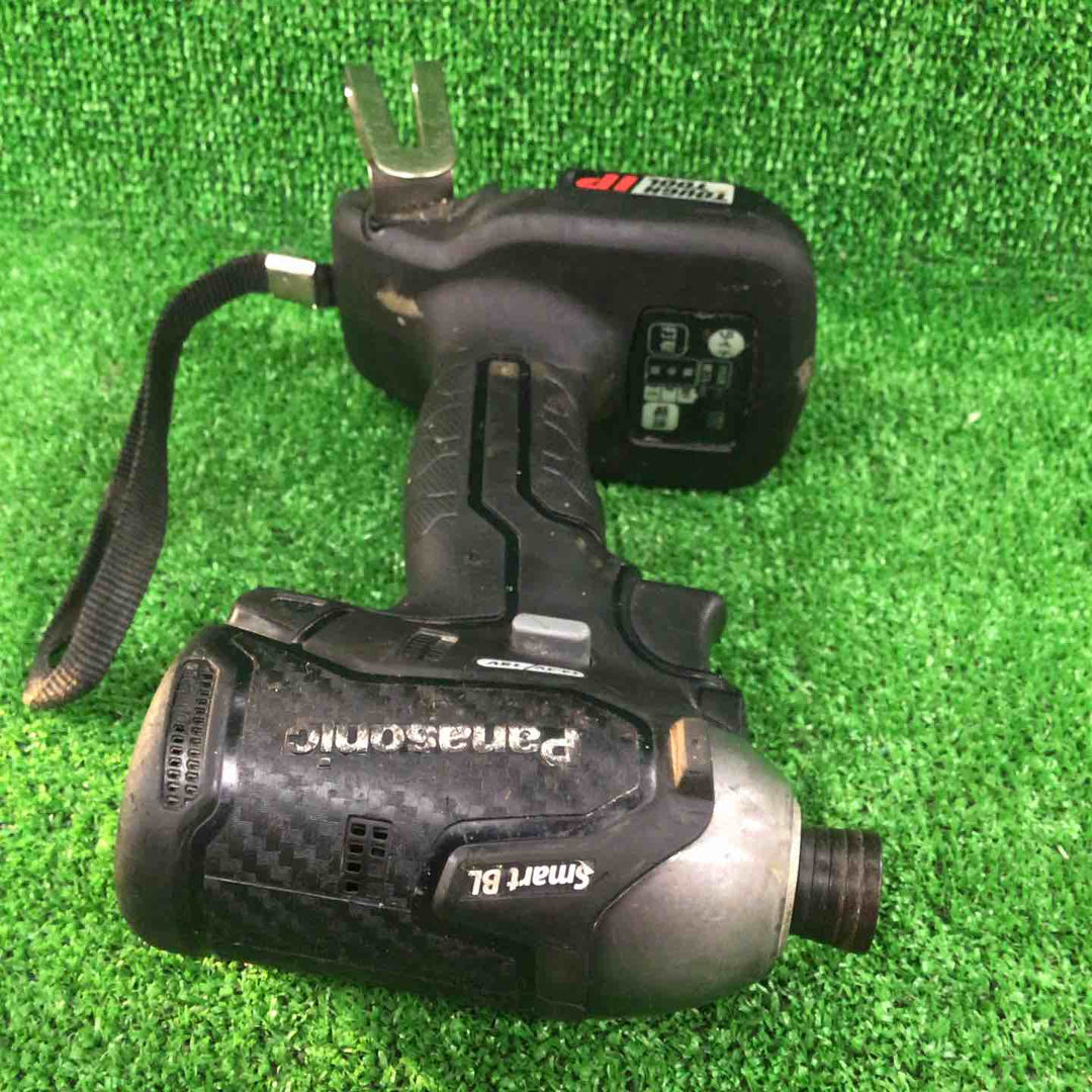 ★パナソニック(Panasonic) コードレスインパクトドライバー EZ76A1X-B【川崎店】