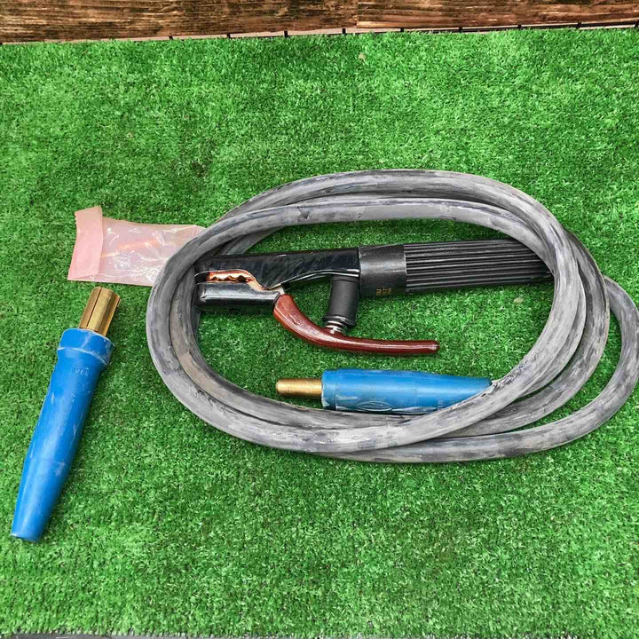 三立電気工業 ラークコード RC38-2.5S 2.5m ブルージョイントとホルダ 長期保管品【川越店】