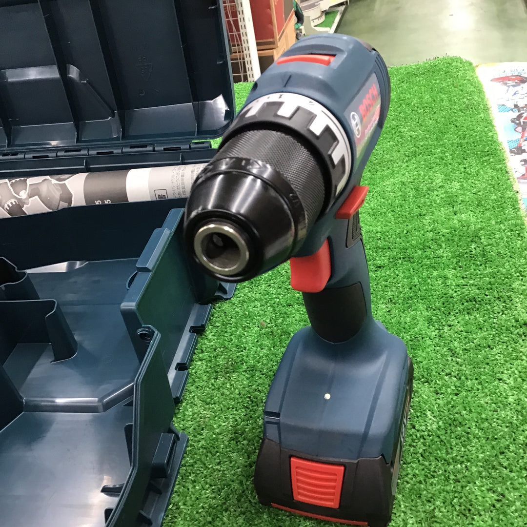 BOSCH  コードレスドライバードリル  GSR18V-45【桶川店】