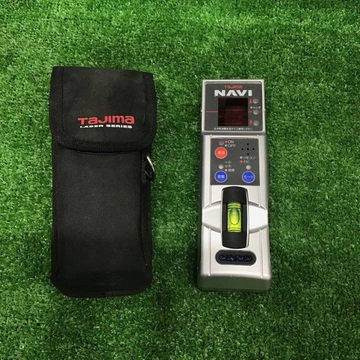 TAJIMA タジマツール レーザー墨出し器 ML10N-KJC 赤レーザー矩十字・横全周【草加店】