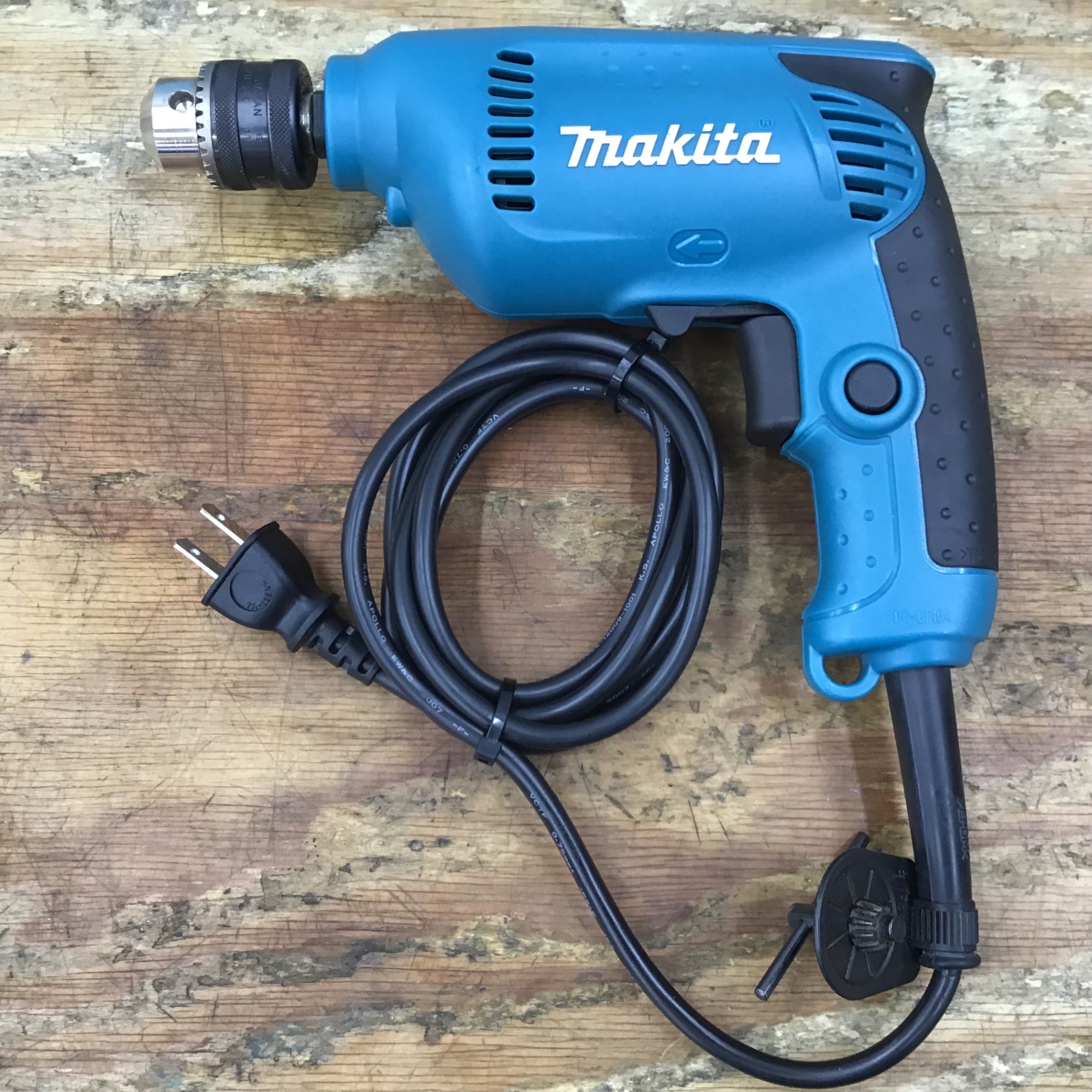 〇マキタ(makita) 電気ドリル 6412【柏店】 – アクトツールオンライン