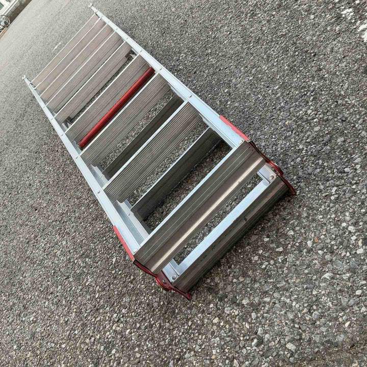 【店頭受取り限定】長谷川 脚伸縮専用脚立 RYZ-27c 9尺【草加店】