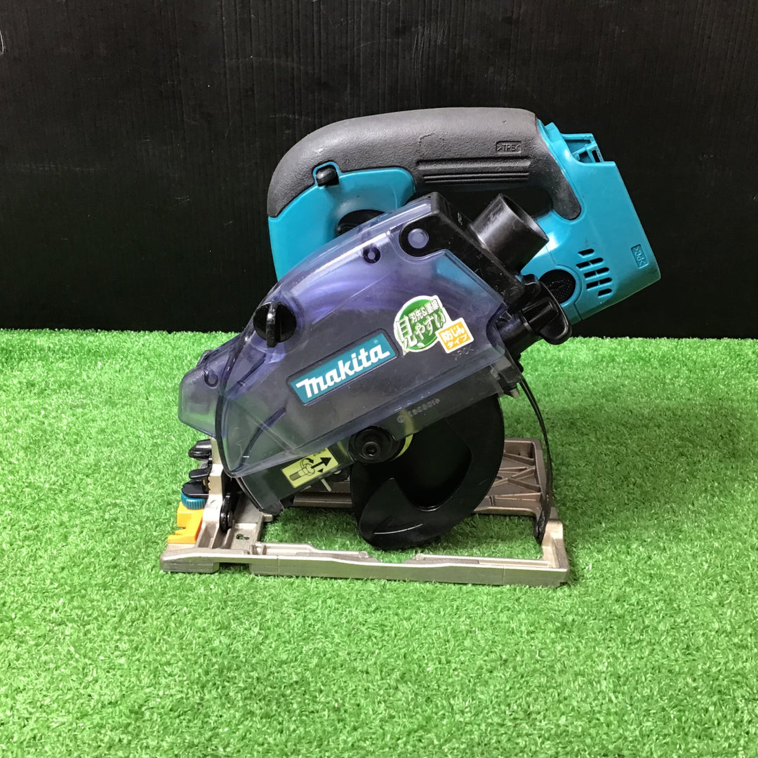 ★マキタ(makita) コードレス防じん丸のこ KS521DZ【岩槻店】