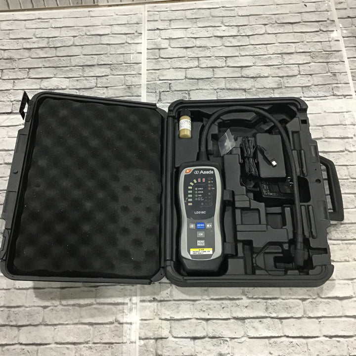 ★アサダ(ASADA) イークディテクタ LD316C【川口店】