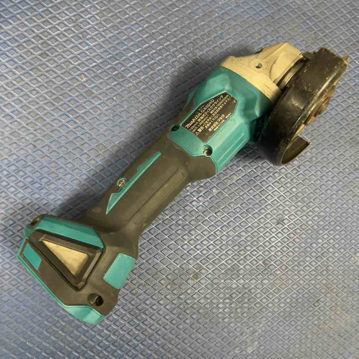 ◇マキタ(makita) 125mmコードレスディスクグラインダ GA504DZ【草加店】