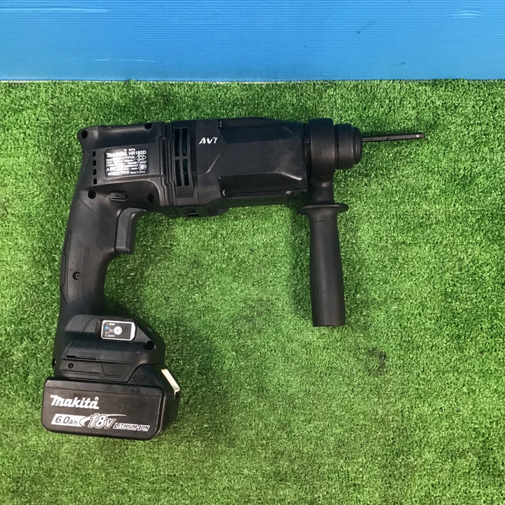 ★マキタ(makita) コードレスハンマドリル HR182DRGXB【岩槻店】