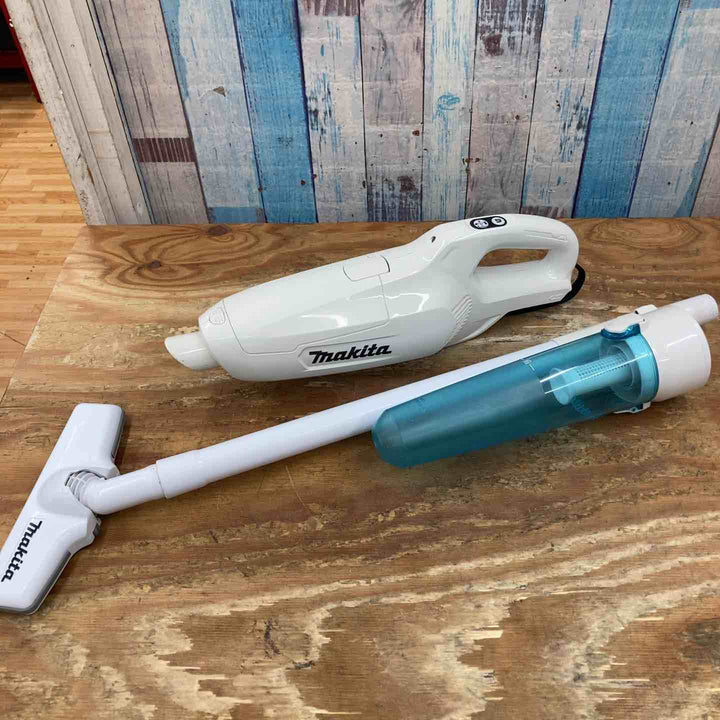 ☆マキタ(makita) コードレスクリーナー CL107FDSHW【柏店】