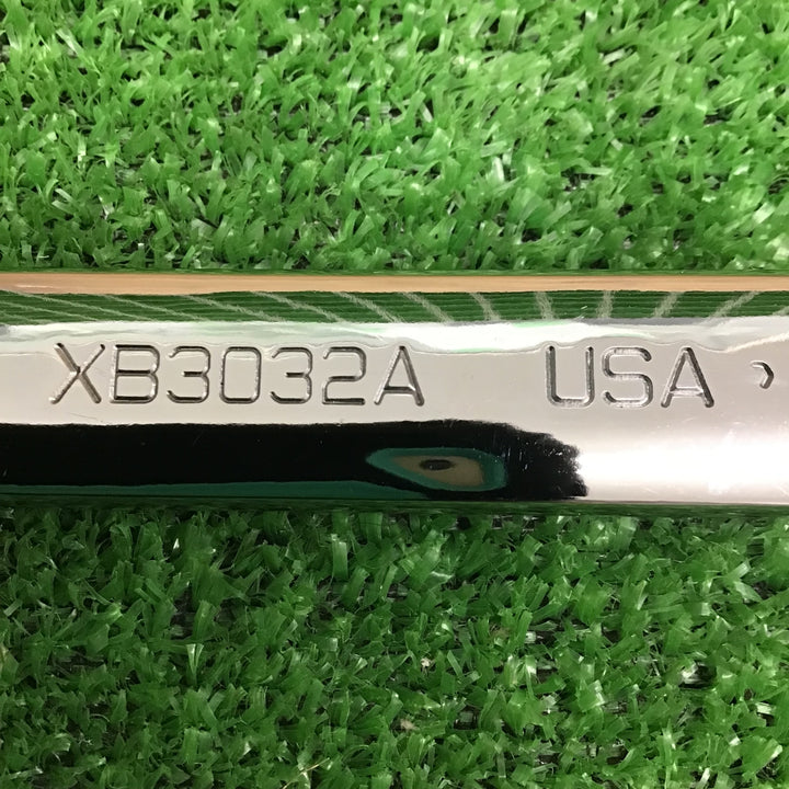 【現状品】 スナップオン/Snap-on スタンダード10°オフセットメガネレンチ 15/16×1インチ XB3032A 【鴻巣店】