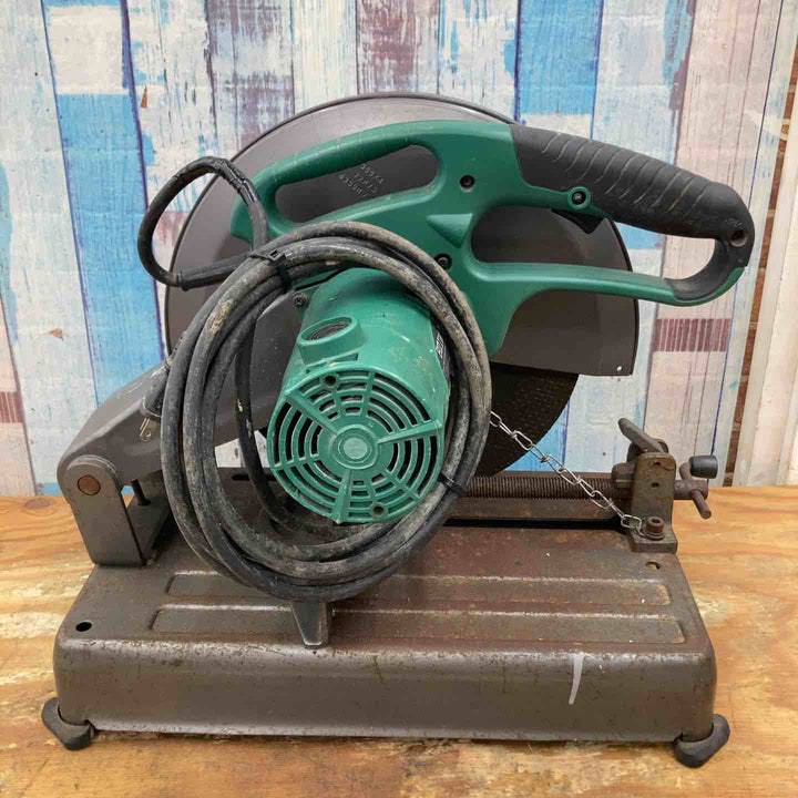 【中古品】☆ハイコーキ(HIKOKI ※旧:日立工機) 高速切断機 CC14SF 355mm 100V【柏店】