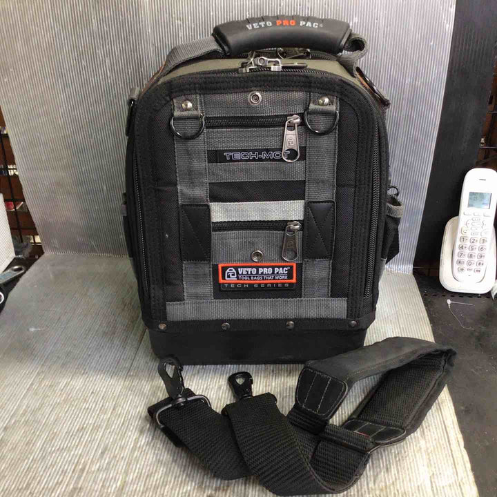 VETO PRO PAC TECH-MCTツールバッグ【草加店】