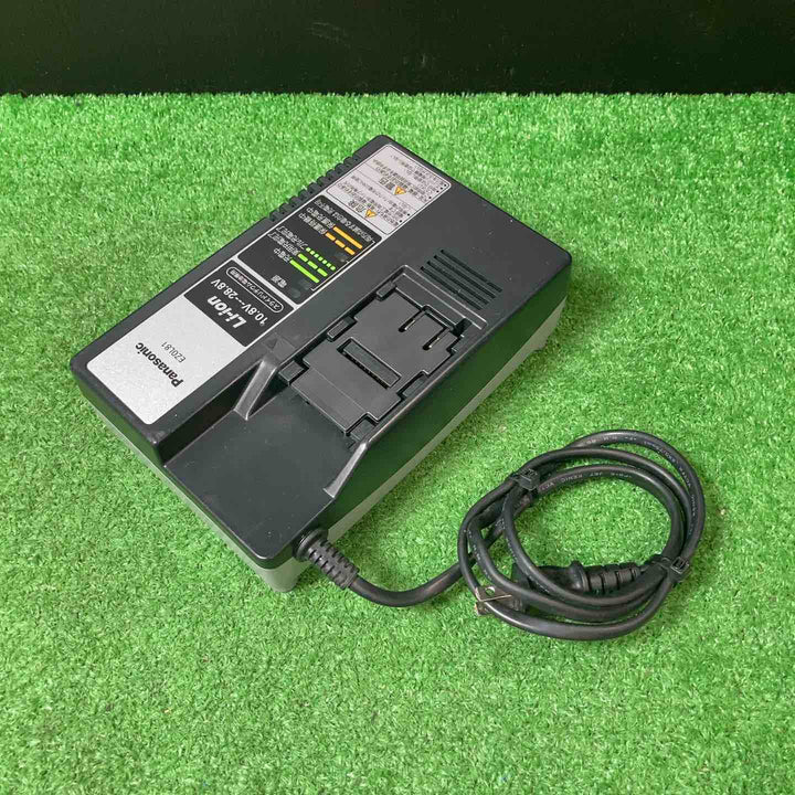 ◇パナソニック(Panasonic) コードレス角穴カッター EZ4543LZ1S-B【岩槻店】