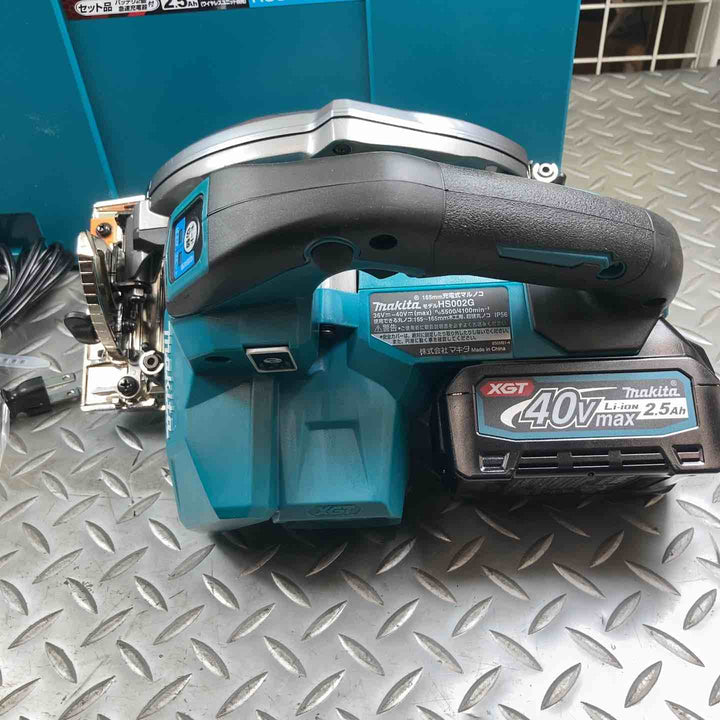 ★マキタ(makita) コードレス丸のこ HS002GRDX【川崎店】