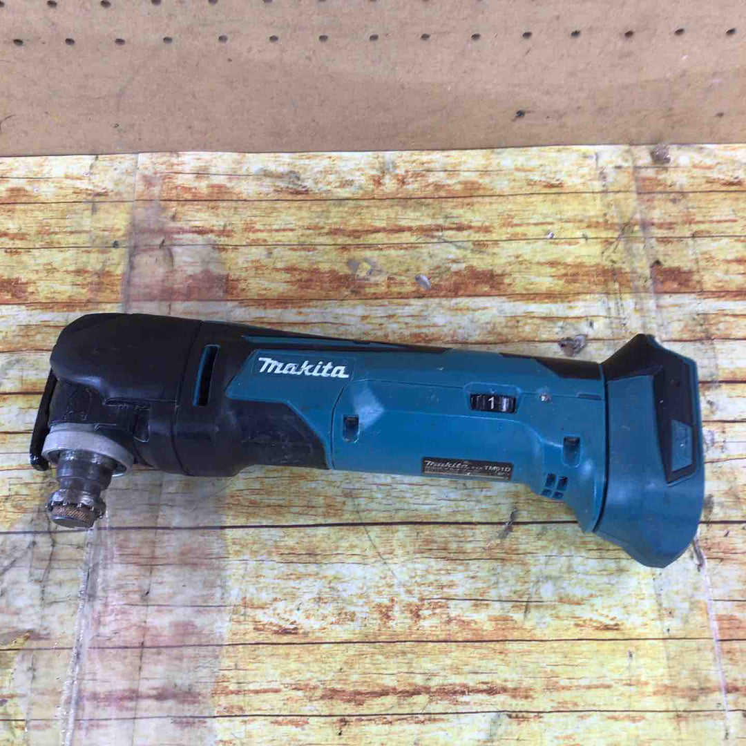 ★マキタ(makita) コードレスマルチツール TM51DZ【川崎店】