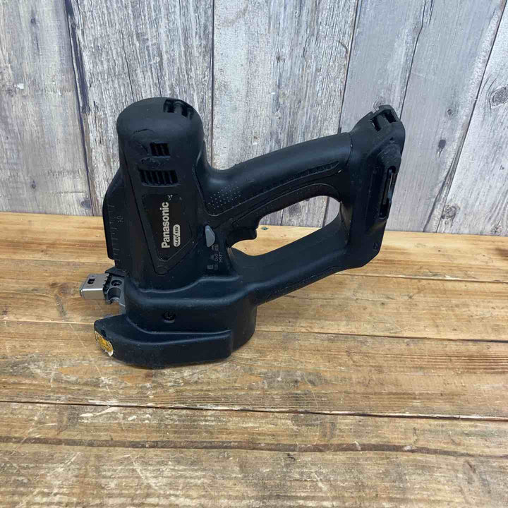 【タイムセール】 【中古品】 パナソニック(Panasonic) コードレス全ネジカッター EZ45A4LJ2G-B 18V セット品 動作良好 【東大和店】