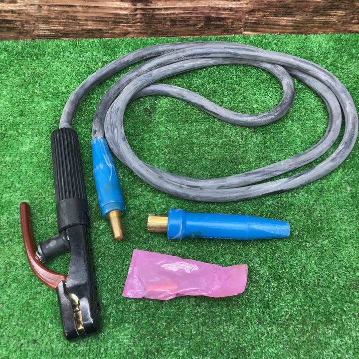 三立電気工業 ラークコード RC38-2.5S 2.5m ブルージョイントとホルダ 長期保管品【川越店】