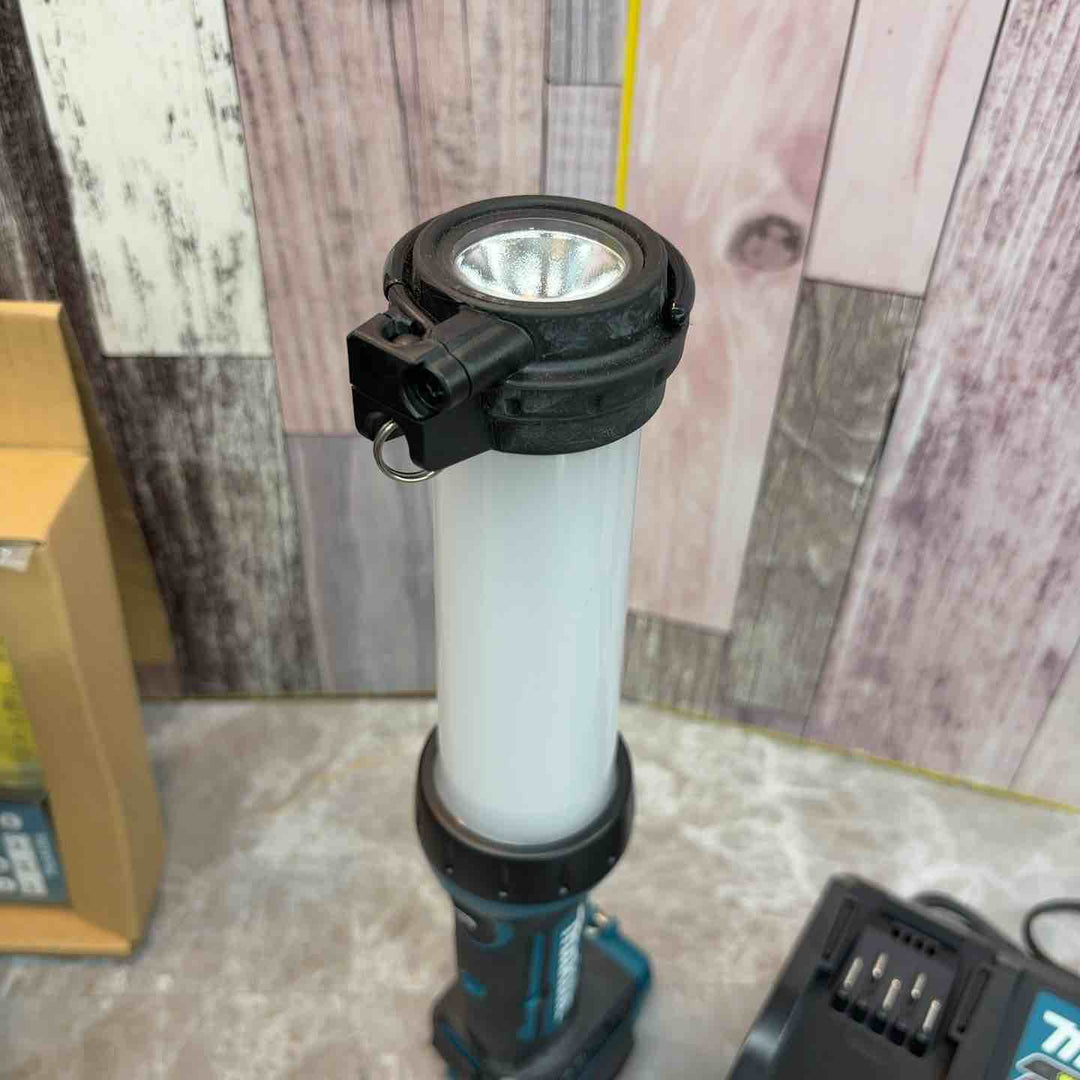 ◇マキタ(makita) 防災用コンボキット CK1012(ラジオ付テレビTV100+ワークライトML807)【八潮店】