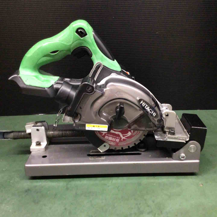 【中古品】ハイコーキ(HIKOKI ※旧:日立工機) コードレスチップソーカッター  CD14DFL(NN)(L)【戸田店】
