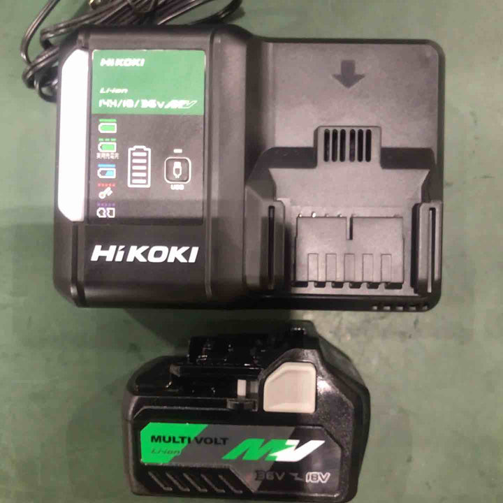 ★ハイコーキ(HIKOKI ※旧:日立工機) コードレス全ネジカッター CL18DSAL(LXPK)【川口店】