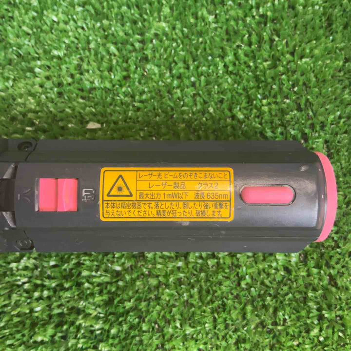 ◇パナソニック(Panasonic) レーザー墨出し器 墨出し名人 縦・地墨 BTL1000P【草加店】