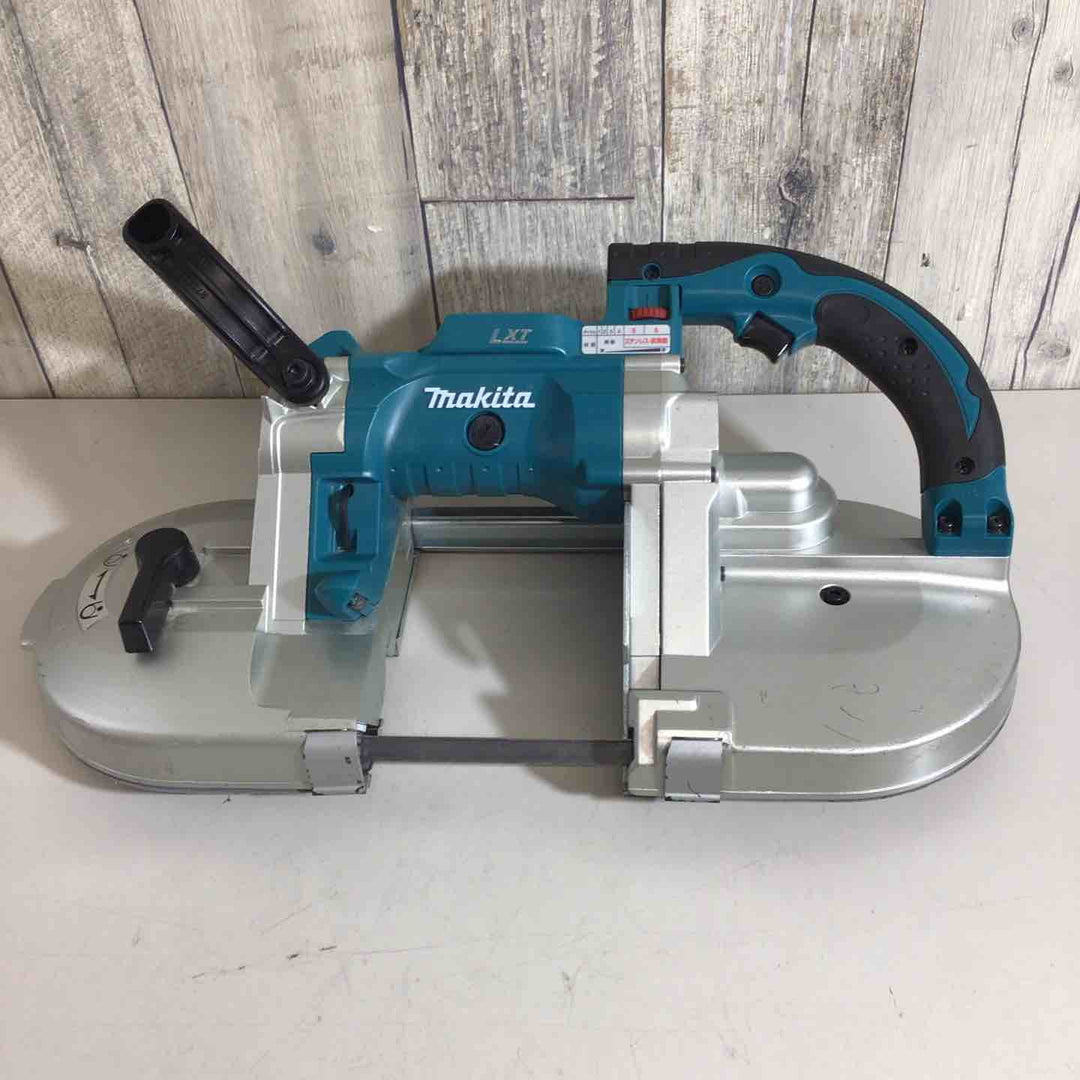 ★マキタ(makita) コードレスバンドソー PB180DZ【戸田店】