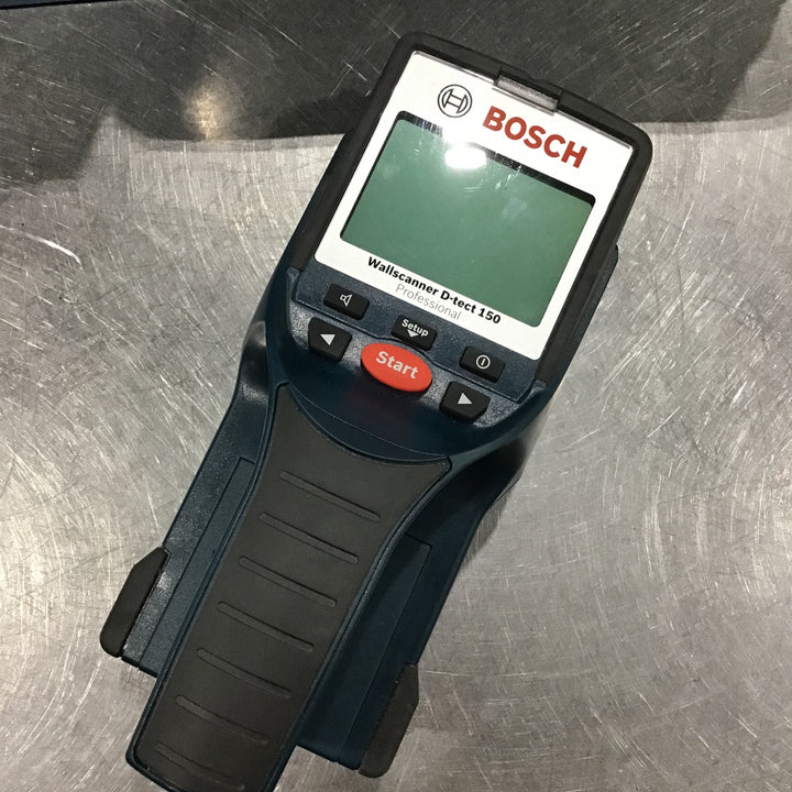 ★ボッシュ(BOSCH) コンクリート探知機 ウォールスキャナー  D-TECT150CNT(D-tect150CNT)【川口店】