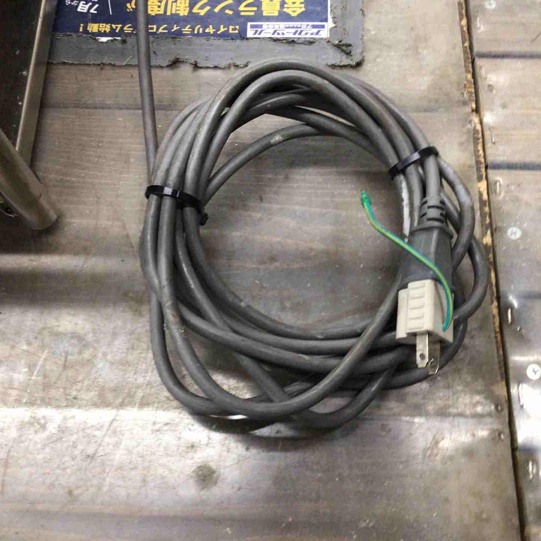 【中古品】 ミキスタ工業 軽量型 ミキスタ パドル2つ 50Hz仕様【戸田店】