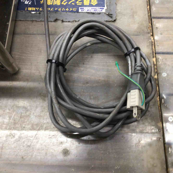 【中古品】 ミキスタ工業 軽量型 ミキスタ パドル2つ 50Hz仕様【戸田店】