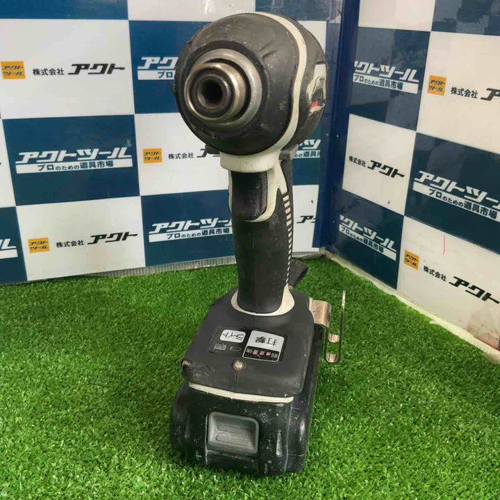 ◇パナソニック(Panasonic) コードレスインパクトドライバー EZ75A1X-H グレー 本体のみ【草加店】